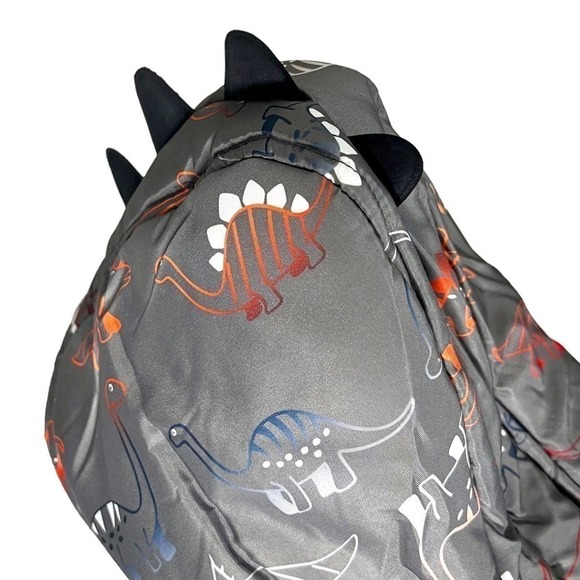 NEW Wippette Baby Pram Dinosaur Snowsuit Size 6/9M - Picture 9 of 9